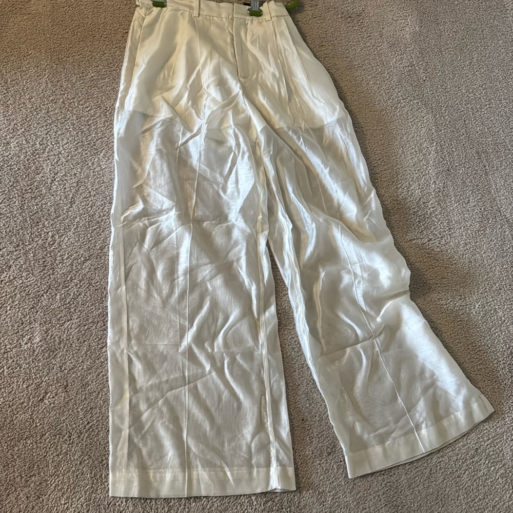 Women’s H&M sheer pants